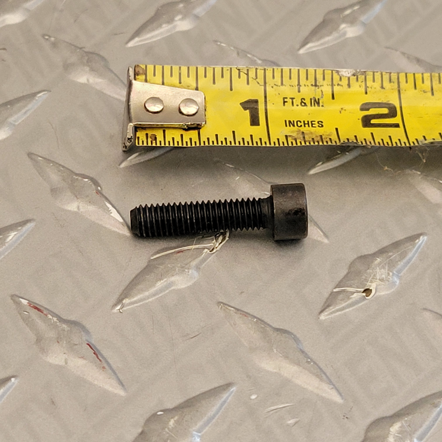 Corghi 2-00312 M6 x 25mm Socket Head Bolt Screw 900600312)